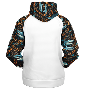 Chokefish™ Marine Raglan Remix-007W